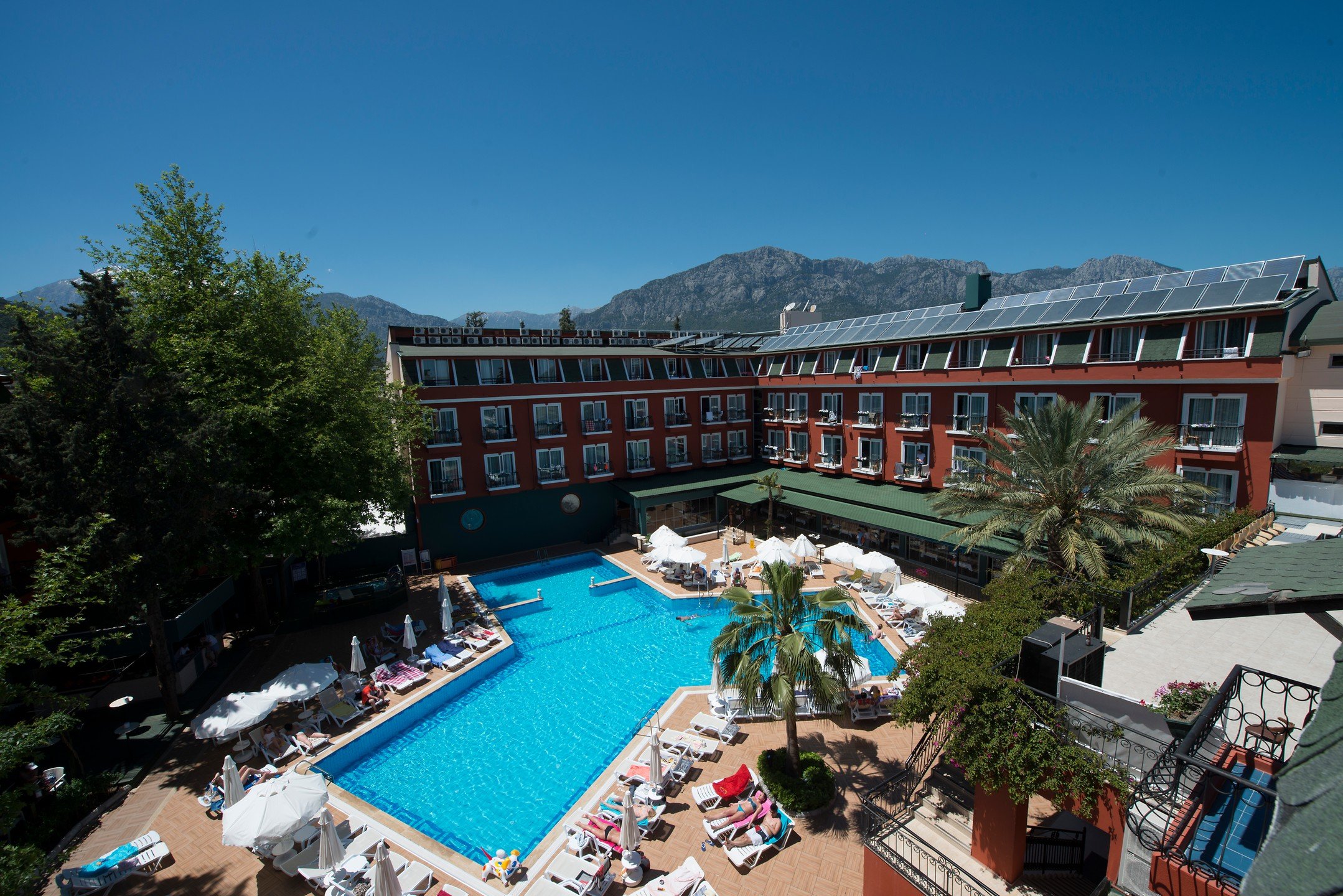 Otel Resmi